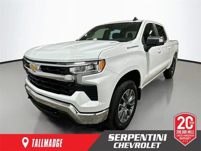 New 2026 Chevrolet Silverado 1500 LT
