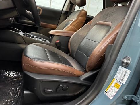 Certified 2021 Ford Bronco Sport Outer Banks AWD/4WD image 6