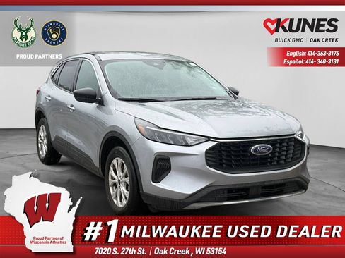 Used 2024 Ford Escape Active AWD/4WD image 1