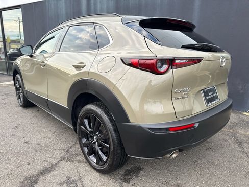 Used 2025 MAZDA CX-30 Carbon AWD/4WD image 4