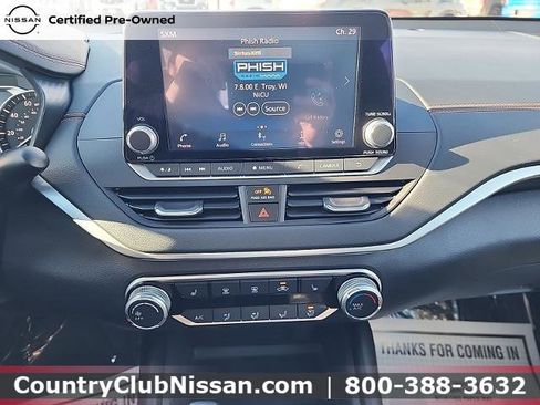 Certified 2021 Nissan Altima 2.5 SR w/ SR Premium Package image 14