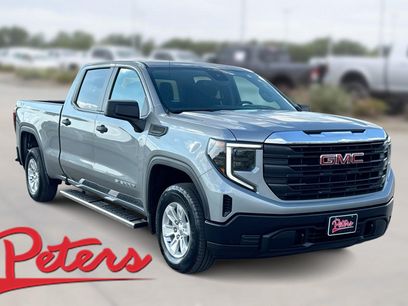 Used 2023 GMC Sierra 1500 Pro w/ Pro Value Package