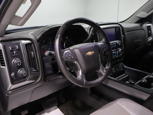 Used 2017 Chevrolet Silverado 2500 LTZ w/ Vortec Plus Package AWD/4WD image 16