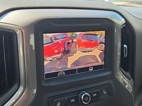 Used 2023 Chevrolet Silverado 1500 Custom Trail Boss AWD/4WD image 24
