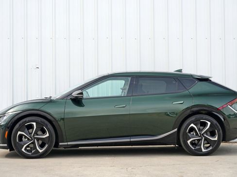 Used 2023 Kia EV6 GT-Line image 8