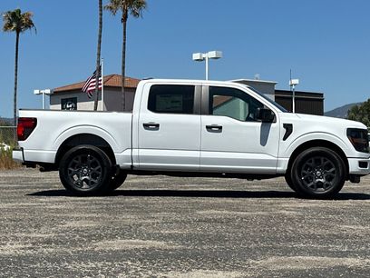 New 2026 Ford F150 STX w/ Equipment Group 200A