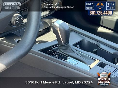 New 2026 Nissan Sentra S w/ Floor Mat Package FWD image 16