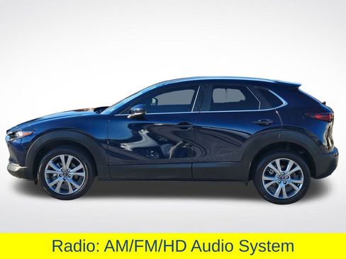 Used 2023 MAZDA CX-30 AWD 2.5 S w/ Preferred Package image 24