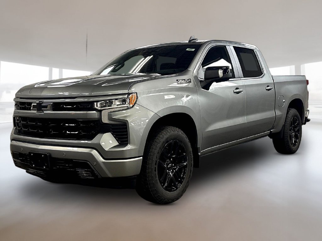 New 2026 Chevrolet Silverado 1500 RST w/ True North Edition Plus AWD/4WD image 2