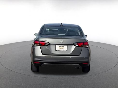 Used 2025 Nissan Versa SV image 12