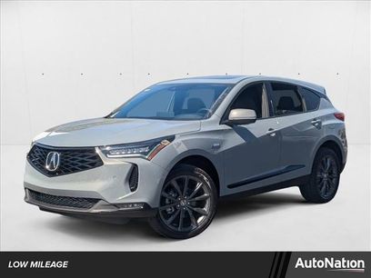 Used 2025 Acura RDX A-Spec