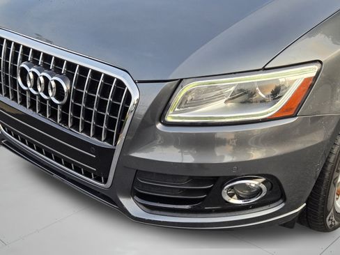 Used 2017 Audi Q5 2.0T Premium AWD/4WD image 9