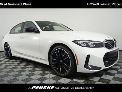 New 2025 BMW M340i w/ Premium Package