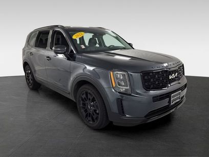 Used 2022 Kia Telluride EX w/ EX Premium Package