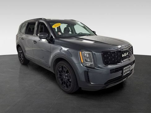 Used 2022 Kia Telluride EX w/ EX Premium Package AWD/4WD image 1