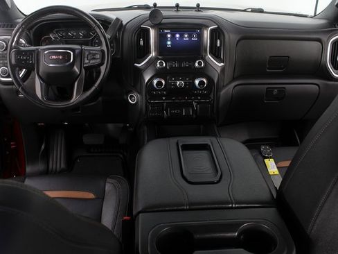 Used 2021 GMC Sierra 2500 AT4 w/ Gooseneck/5TH Wheel Package image 9