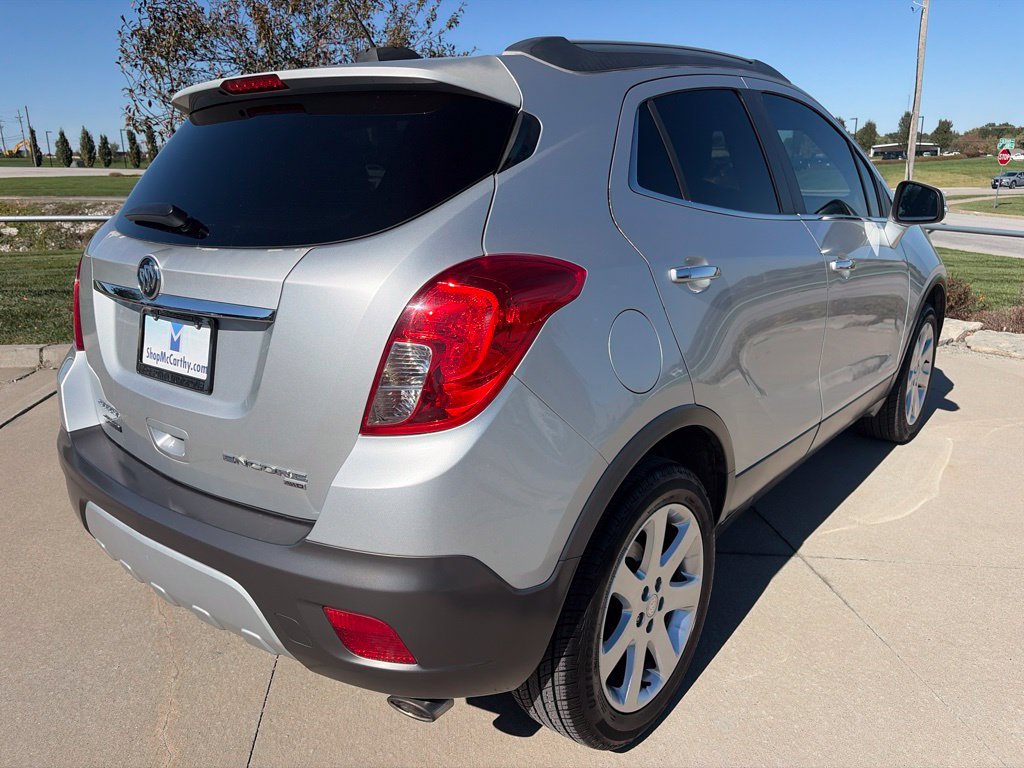Used 2015 Buick Encore Leather AWD/4WD image 19