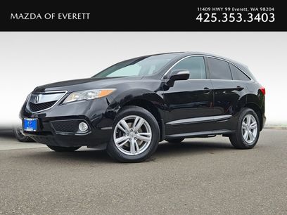 Used 2015 Acura RDX w/ Technology Package