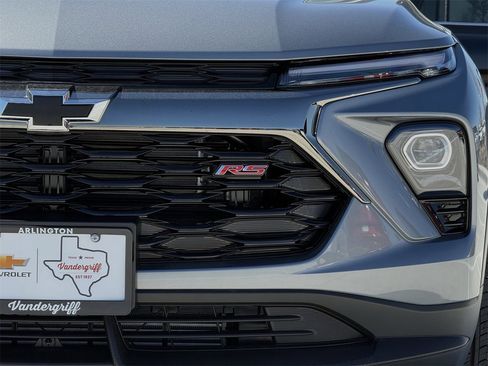 New 2026 Chevrolet TrailBlazer RS w/ Convenience Package image 8
