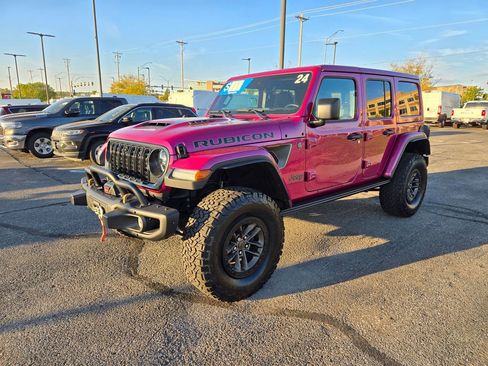 Used 2024 Jeep Wrangler Unlimited Rubicon 392 image 8