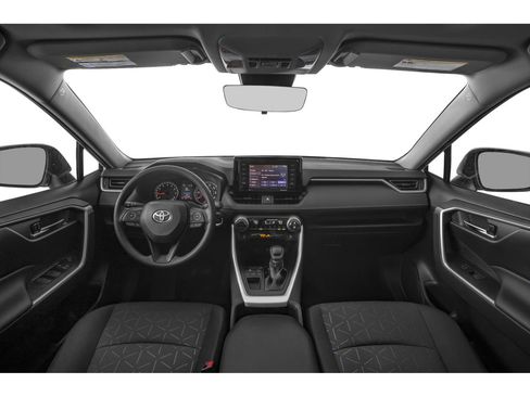 Used 2022 Toyota RAV4 XLE w/ Carpet Mat Package (TMS) AWD/4WD image 5