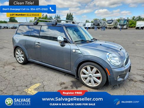 Used 2009 MINI Cooper Clubman S FWD image 5
