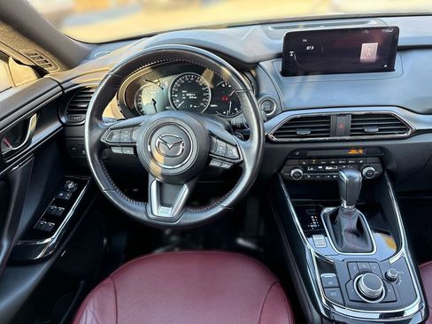 Used 2023 MAZDA CX-9 Carbon Edition image 22