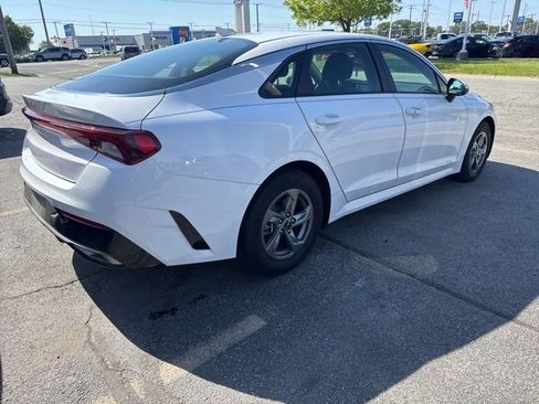 Used 2023 Kia K5 LXS FWD image 5