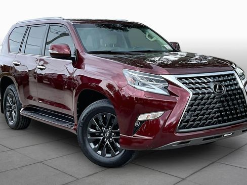 Used 2020 Lexus GX 460 Premium w/ Premium Package AWD/4WD image 3