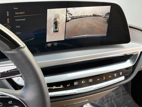 Used 2024 Cadillac Lyriq Luxury w/ Nappa Leather Package image 28