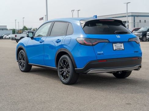 New 2026 Honda HR-V Sport image 5