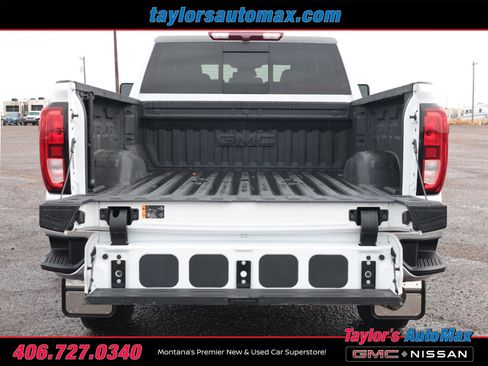 Used 2024 GMC Sierra 3500 SLE image 40