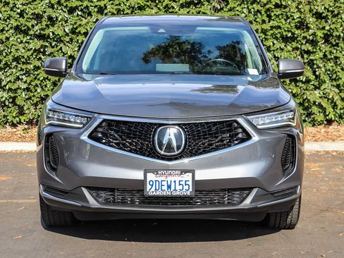 Used 2022 Acura RDX w/ Technology Package FWD image 2