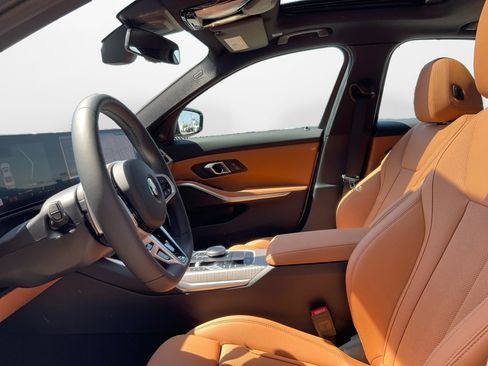 New 2026 BMW 330i Sedan w/ M Sport Package image 9