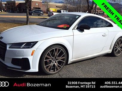 Used 2023 Audi TTS 2.0T Coupe