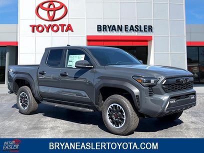 New 2025 Toyota Tacoma TRD Off-Road