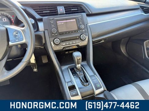 Used 2018 Honda Civic LX image 28