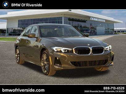 New 2026 BMW 330i Sedan