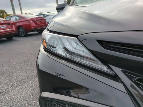 Used 2024 Toyota Camry XSE image 9