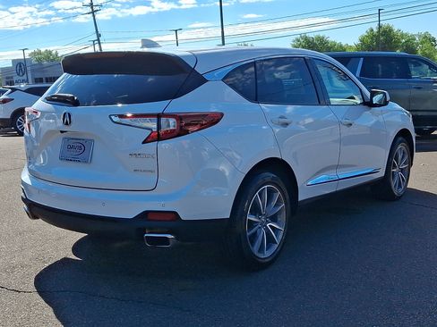 Certified 2023 Acura RDX AWD w/ Technology Package image 4