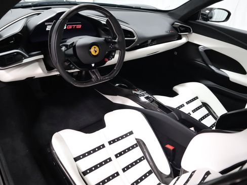 Certified 2024 Ferrari 296 GTB image 17