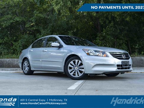 Used 2012 Honda Accord EX-L image 1