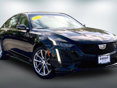 Used 2023 Cadillac CT5 V w/ Premium Package