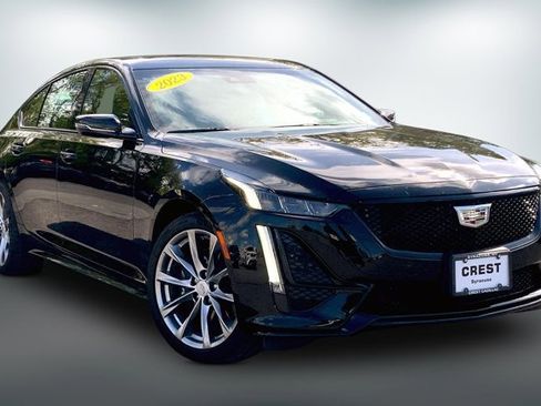 Used 2023 Cadillac CT5 V w/ Premium Package AWD/4WD image 1