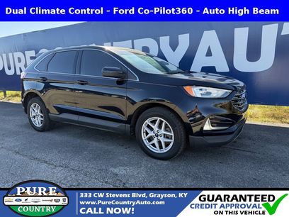 Used 2021 Ford Edge SEL