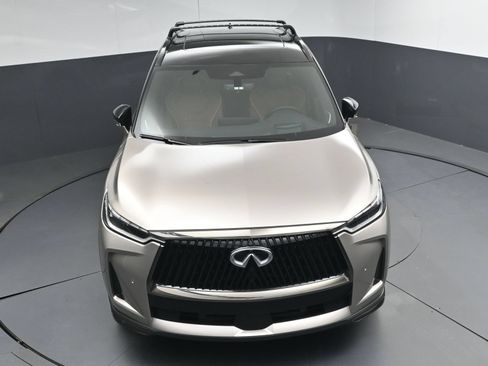 Used 2026 INFINITI QX60 Autograph w/ Dark Cargo Package AWD/4WD image 35