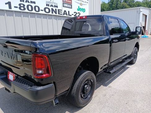 New 2026 RAM 2500 Tradesman AWD/4WD image 3