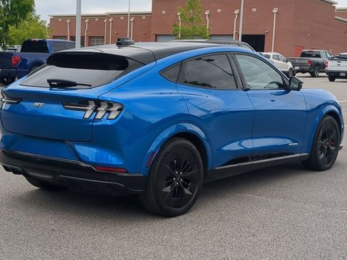 Certified 2025 Ford Mustang Mach-E GT AWD/4WD image 4