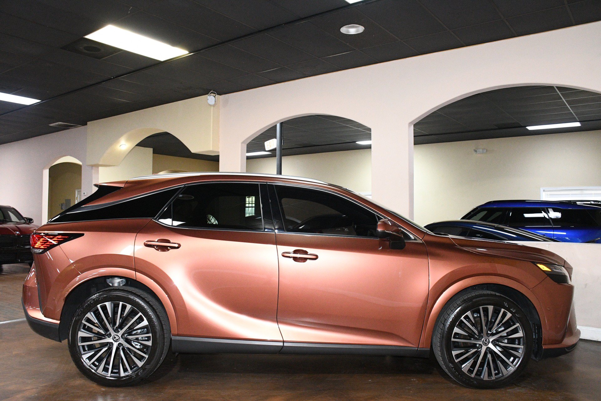 Used 2025 Lexus RX 350 Premium Plus w/ Convenience Package FWD image 52