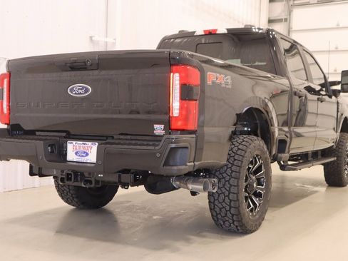 New 2025 Ford F350 XL w/ STX Appearance Package image 8